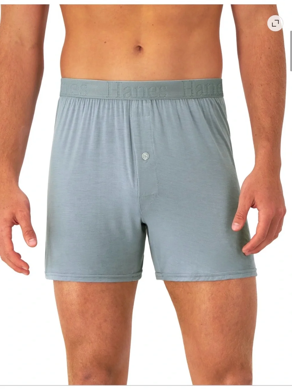 Hanes look 👀